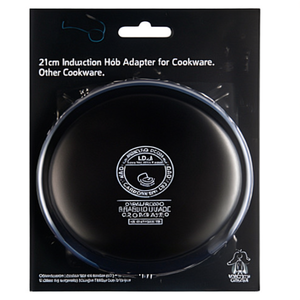 Adaptador de Placa de Inducción de 21 cm para Utensilios de Cocina - Product Image 2