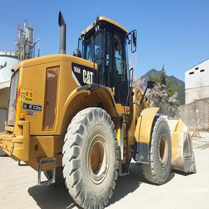 รถตักตีนตะขาบสำหรับงานหนักคุณภาพดี - Product Image 1