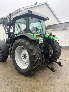 รถไถเดินตาม Deutz Fahr Agroplus 95 กำลัง 150 แรงม้า พร้อมชุดเกียร์เครื่องยนต์ - Product Image 5