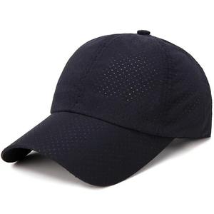 Customized Logo Men's Stylish Baseball <b>Cap</b> Wholesale Price <b>Waterproof</b> Fabric with Metal Buckle Made in Pakistan - Product Image 6