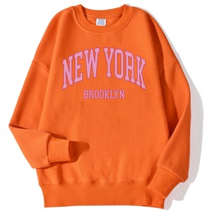 Pulls décontractés imprimés Bubble Tea pour l'hiver 2025, sweats à capuche vintage pour femmes, dessin animé Kawaii, chat Boba, logo sur le devant - Product Image 5