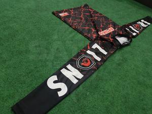 T-shirt de compression MMA BJJ à manches longues personnalisé avec logo, imprimé par transfert thermique, respirant, séchage rapide, rashguard de Jiu Jitsu, créez le vôtre - Product Image 4