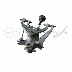 Guardabarros Trasero de Acero Remanufacturado para Gallardo LP560-4 LP550-2 Gris con 1 Año de Garantía - Product Image 5