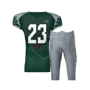 Diseña tu propio uniforme de fútbol americano personalizado hecho con el mejor material, uniforme de fútbol americano - Product Image 6