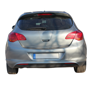 Opel Astra J (Hatchback) 2010-2015 Aileron de coffre arrière en FRP, simple niveau, finition mate, kit de remplacement de carrosserie - Product Image 3