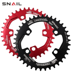 Plateau de pédalier en aluminium Snail 94+96bcd 40t/42t/44t pour VTT, BMX, compatible manivelle M4000/M4050/Gx/<span class=keywords><strong>Nx</strong></span>/X1 - Product Image 2