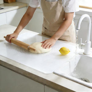 Thickened Food-Grade <b>Silicone</b> Kneading <b>Mat</b> Model for Baking and Dough-Kneading in the Kitchen - Product Image 4