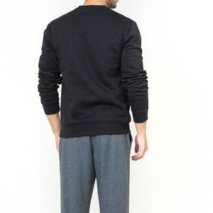 Sudadera Barata de Gran Peso, Estilo Holgado, Unisex, para Deportes al Aire Libre, Informal, Transpirable, con Cuello Redondo para Hombre, OEM - Product Image 6