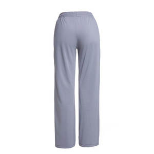 Premium Quality New Arrival Modest Training Joggers Flat Front Eco-Friendly Quick Dry Breathable Polyester/Cotton <b>Blend</b> Women's - Product Image 2