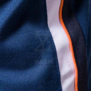 T-shirt polo au design unique pour hommes Polo personnalisé en polyester de couleur unie Polo de golf uni 2023 - Product Image 6