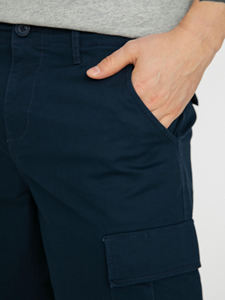 100% Cotton Denim <b>Jeans</b> Shorts for Mens Custom Cargo Shorts for Men Quick Dry Breathable Custom Embossed Logo Print - Product Image 4