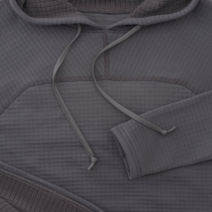 Lightweight Winter Womens Eco-Friendly Hoodie Soft Breathable Casual Fit Long Sleeve Pull <b>Top</b> Everyday Comfort Warm <b>Layering</b> - Product Image 4