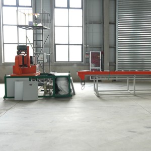 <span class=keywords><strong>FRP</strong></span> pultrusion thiết bị cho hồ sơ-Hiệu quả cao sợi thủy tinh pultrusion dây chuyền sản xuất để bán - Product Image 4