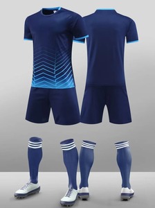 เสื้อเจอร์ซีย์ฟุตบอลแขนสั้นของผู้ชายเสื้อฝึกซ้อมกลางแจ้งและชุดวิ่งสำหรับเด็กเกมสำหรับออกนอกบ้านมาใหม่2023/24 - Product Image 6