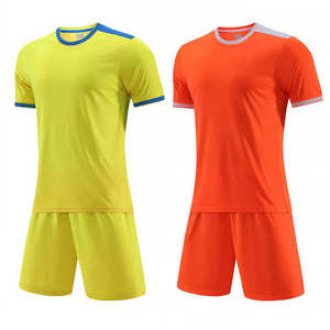 เสื้อเจอร์ซีย์ฟุตบอลสำหรับผู้ชายชุดเล่นฟุตบอลผ้าขั้นสูงใหม่ - Product Image 4