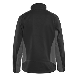 เสื้อแจ็คเก็ตซอฟต์เชลล์กันน้ำสำหรับผู้ชาย เหมาะสำหรับปั่นจักรยาน วิ่ง ตกปลา เดินป่า ส่งอาหาร กันลม ปิดด้วยซิป รุ่น 2026 - Product Image 5