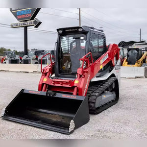 Chargeuse compacte TAKEUCHI TL10V2 d'occasion de 2018, mini-chargeuse, pompe hydraulique MOOG, capacité de charge nominale de 200 tonnes, à vendre - Product Image 1