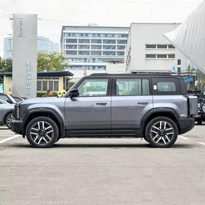 C.../y I...r 03, Vehículo Eléctrico SUV de Largo Alcance de 501 km, 4x4, EV, 5 Plazas, Vehículo de Nueva Energía, Icar03 - Product Image 1