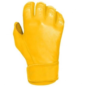 Gants de frappeur de baseball personnalisés de qualité supérieure avec logo personnalisé dernier design gants de frappeur de baseball - Product Image 4