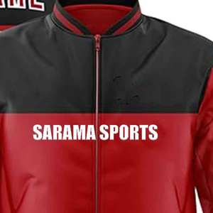 Fournisseur de vestes universitaires tendance, vestes universitaires tendance pour les marques de streetwear, vestes de baseball promotionnelles avec logo d'entreprise - Product Image 2