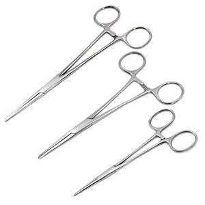 Fórceps hemostáticos profesionales 14/16/18cm fórceps hemostáticos de acero inoxidable fórceps quirúrgicos pinzas hemostáticas BY VIDIFIVE - Product Image 6