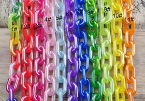 Chaîne murale décorative en résine époxy de style abstrait, chaîne murale décorative en résine époxy de qualité supérieure, art moderne pour la décoration de la maison - Product Image 2