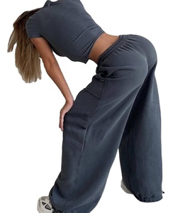 ชุดวอร์มแฟชั่นใหม่ทันสมัยสำหรับทุกเพศ ผ้าฝ้าย 100% กันลม สำหรับฤดูหนาว ปรับแต่งได้ ราคาขายส่ง แฟชั่น 2026 - Product Image 3