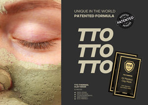 Masque thermique à l'argile TTO, 12 pièces, formule à l'huile d'arbre à thé, nettoyage en profondeur aux herbes, renouvellement de la peau, apaisant, hydratant, soin du visage pour tous les types de peau - Product Image 4