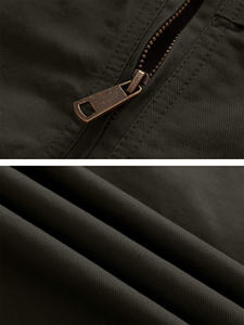 Chaquetas Transpirables para Hombre, Chaqueta de Lona de Algodón de Alta Calidad para Hombre, Fabricante Mayorista, Ropa de Invierno, Chaquetas para Hombre - Product Image 6