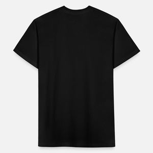 Meilleur prix de gros Logo personnalisé couleur unie hommes DTG t-shirt/nouveau Style Streetwear hommes DTG t-shirt - Product Image 4