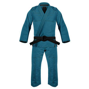 Uniforme de Judo Personalizado con Logotipo Privado Disponible para Entrenamiento Unisex - Poliéster/Algodón 460g, Duradero y Transpirable - Product Image 2