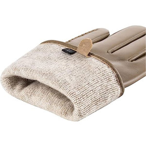 Services OEM Prix raisonnable Dernier style Gants en cuir Gants en cuir de haute qualité à bas prix - Product Image 4
