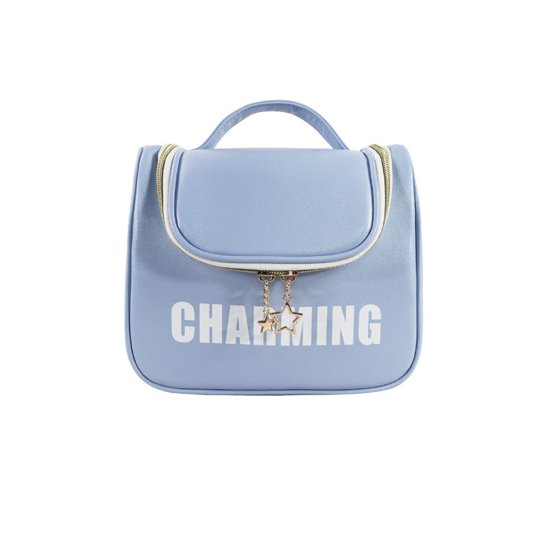 สีน้ำเงินสะกดสีเทา