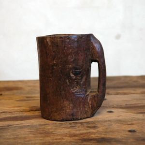 GENERANDO POPULAR ASEGURANDO Taza de madera Diseño moderno de calidad premium Perfecto para té Café Vino y cerveza de Falak - Product Image 5