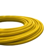 Kabel ROV Derul Ukuran Dapat Disesuaikan 26AWG, Tahan Apung Netral, Berjaket PUR/TPU, Tembaga Terpilin, Isolasi PE