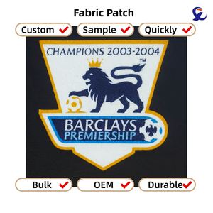 <span class=keywords><strong>Patch</strong></span> de football en <span class=keywords><strong>flocage</strong></span> Tatami 2026, transfert d'impression sur toile, <span class=keywords><strong>maillot</strong></span> de football des champions - Product Image 2