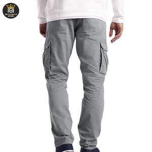 กางเกงฮิปฮอปทรงคาร์โก้ กันลม ติดกระดุม ระบายอากาศได้ดี รับสกรีนโลโก้ส่วนตัว สินค้าขายดี ขายส่ง แฟชั่นล่าสุด - Product Image 3