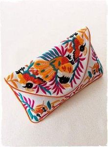 Pochettes à main en perles de style bohème avec doublure de conception fantaisie, couleurs et tailles personnalisées, vente en gros - Product Image 3