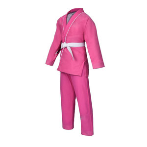 OEM Service Jeune Jiu-jitsu Uniforme Nouveau Dernier Design À La Mode Bonne Qualité Confortable jiu jitsu kimono,kimono de jiu-jitsu - Product Image 3