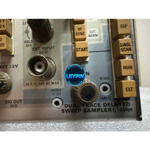 Osciloscopios Tektronix 7S14 de doble rastro con muestreo de barrido retardado - Categoría de producto - Product Image 3