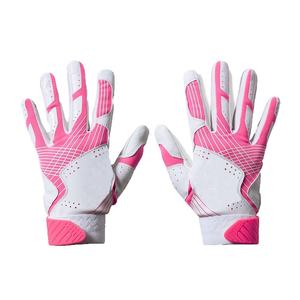 Guantes de fútbol americano de diseño personalizado, guantes receptores, gran oferta, precio de fábrica personalizado, guantes de fútbol americano para adultos - Product Image 2