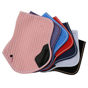 Almohadilla para Silla de Montar Fabricada en Fábrica 2026, Almohadilla para Silla de Montar con Logotipo Personalizado, Acolchada, Transpirable, para Equitación - Product Image 3