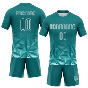 Uniformes de volley-ball unisexes de haute qualité, nouveaux vêtements de sport tendance, vente en gros, ensembles OEM en vrac avec techniques d'impression, hommes et femmes - Product Image 3