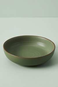 Tazón de Cerámica Clásico Africano Indio Hecho a Mano, Ecológico, Desechable, para Servir Ensaladas, Decorativo, Apto para Lavavajillas, Duradero - Product Image 3