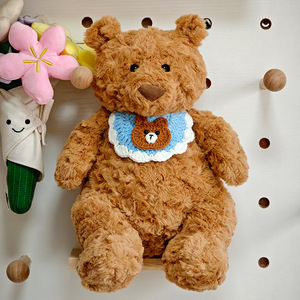 Orsacchiotti di Peluche Personalizzati OEM Aika, Giocattoli Animali Imbottiti in Cotone PP, Produzione in Serie - Product Image 1