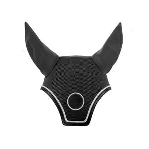 Conception personnalisée de haute qualité Voile de mouche de cheval Bonnet d'oreille Produit d'équitation équestre disponible dans toutes sortes et conceptions - Product Image 4