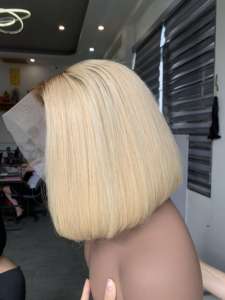 Extensiones de Cabello Virgen Remy de Vietnam de Alta Calidad Sin Químicos, Más Vendidas, con Trama Simple y Cabello Liso Natural - Product Image 5