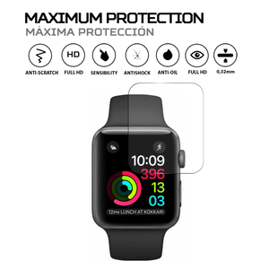 Protector de Pantalla ANTISHOCK para Apple Watch Serie 2 38mm - Product Image 1