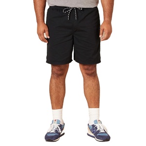 Short de sport haut pour hommes en gros, short en jersey de coton préféré, short en tricot à enfiler avec poches - Product Image 1