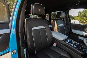 Coolinan 2022, Motor V12 de Aspiración Natural, Equipamiento de Alta Gama, Techo Panorámico Automático, Asientos de Cuero, Faros LED, Bajo Kilometraje, 360 - Product Image 6